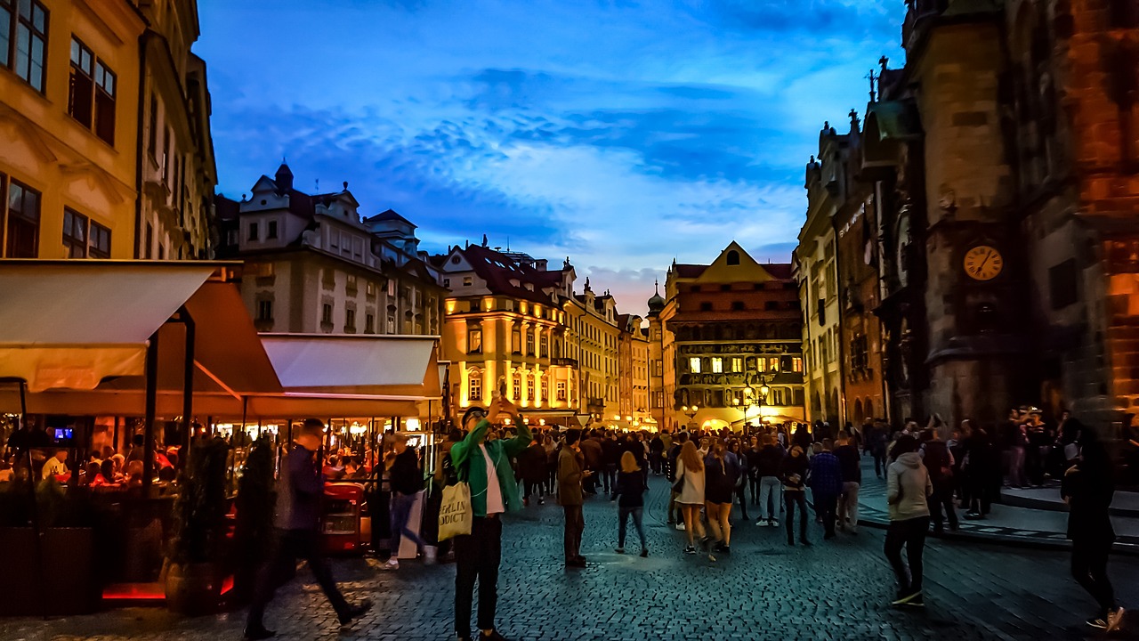 Why Prague is a Must-Visit European City